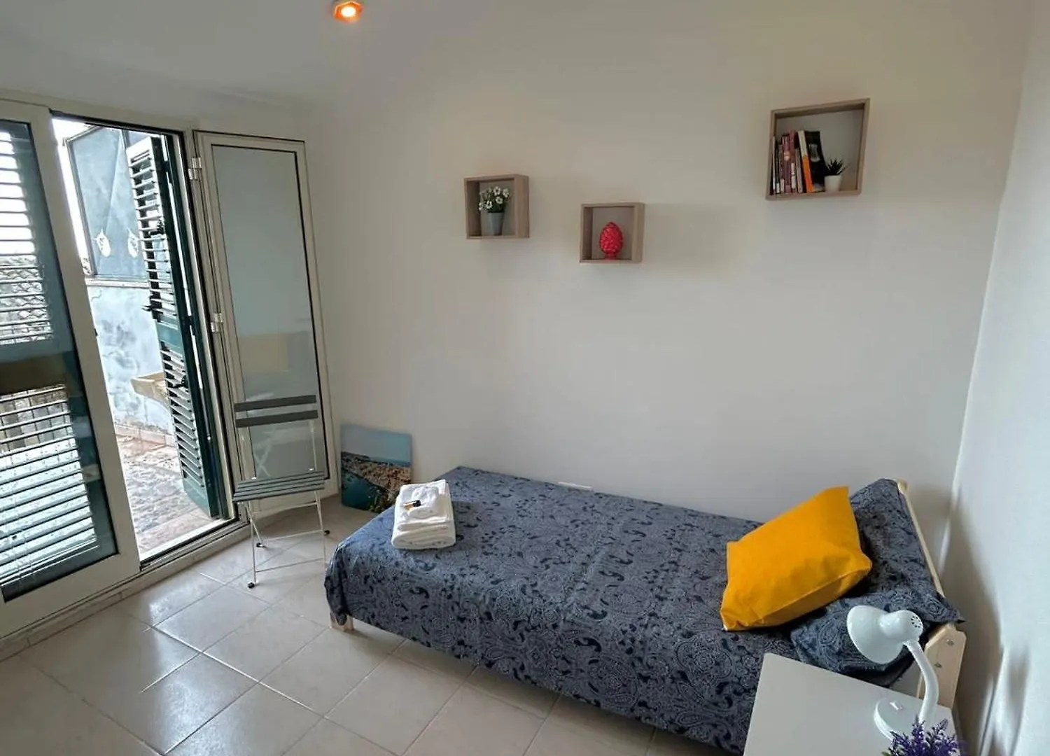 Mussomeli'S Beautiful House Apartment Italy