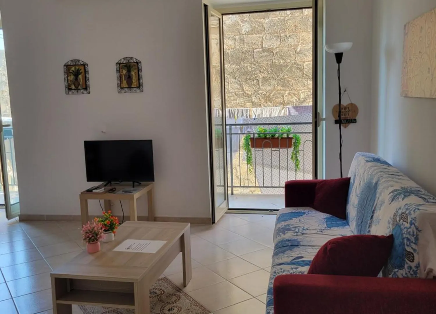 Mussomeli'S Beautiful House Apartment