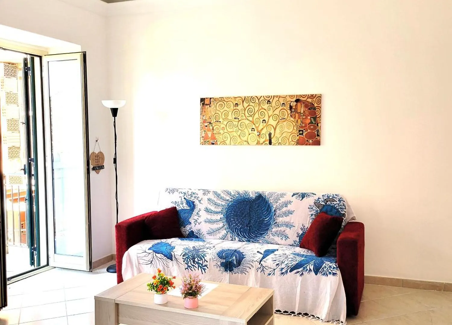 Mussomeli'S Beautiful House Daire