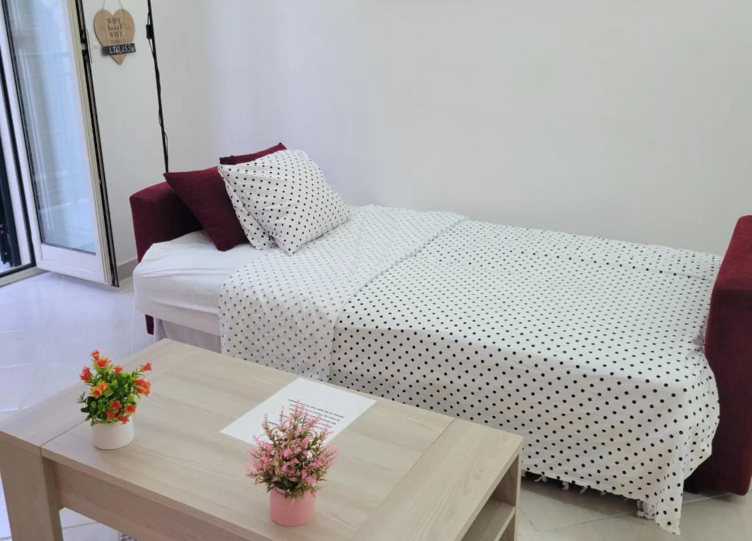 Mussomeli'S Beautiful House Apartment